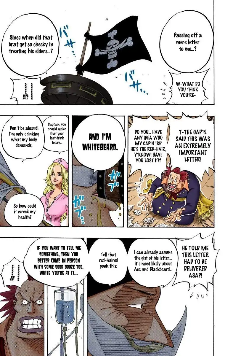 One Piece - Digital Colored Comics Chapter 234 12